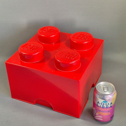 Lego 2x2 brick - brick, box
