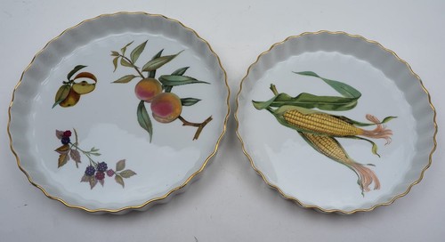 Royal worcester evesham gold - royal,
