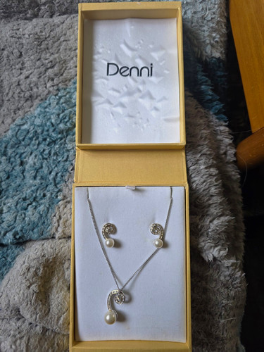 Denni silver plated imitation - denni,