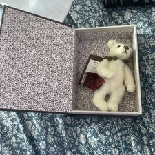 Retired Charlie bear study