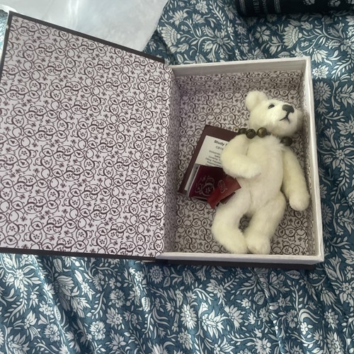 Retired charlie bear - charlie,