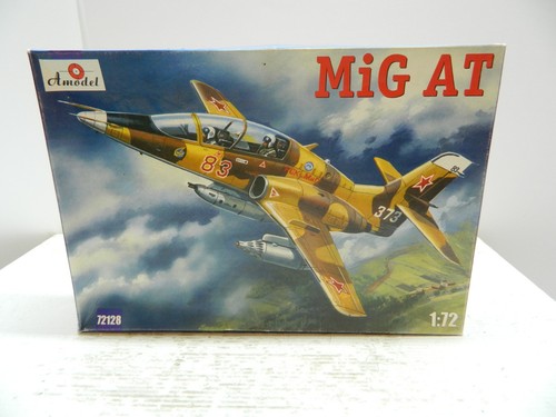 Amodel mikoyan mig - amodel, 1:72