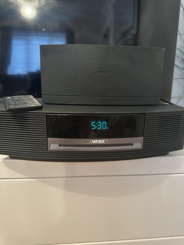 Bose wave music system - wave,