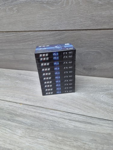 Bbc blank cassette - fx, c-90