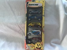 MATCHBOX 5 PACK GIFT SET -