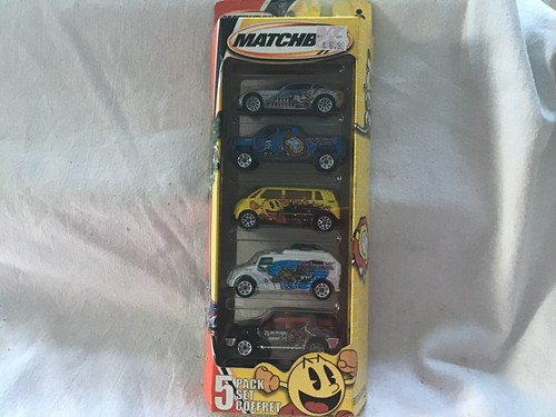 Matchbox pack gift - set,