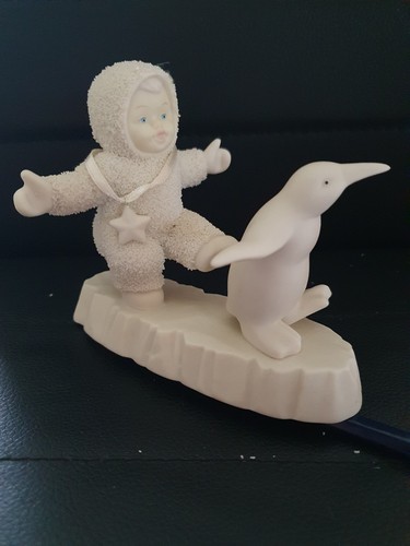 Department snowbabies - department,