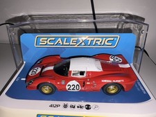 Scalextric C4163 Ferrari 412P