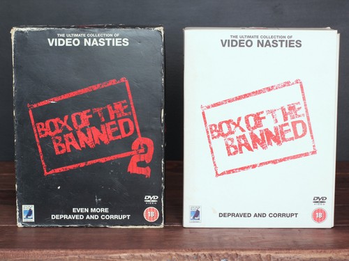 Box the banned 2 - 1,
