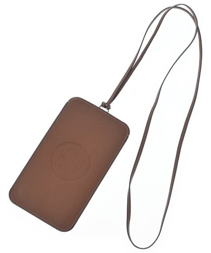 Moynat pouches brown - pouches,