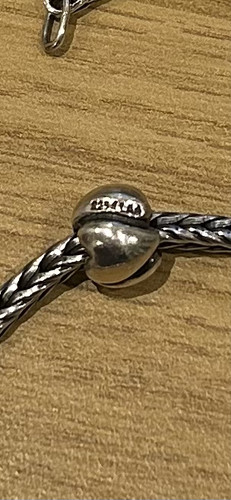 Genuine trollbeads big hearts - genuine,