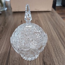 High Quality Cut Glass Crystal