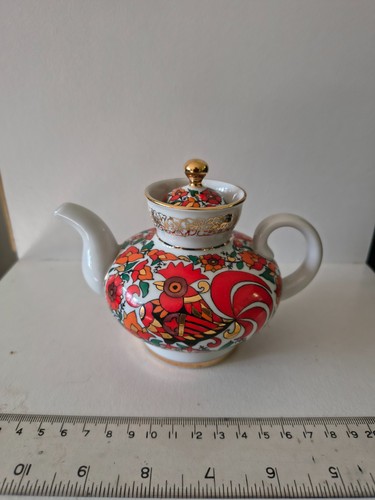 Lomonosov ussr porcelain - ussr,