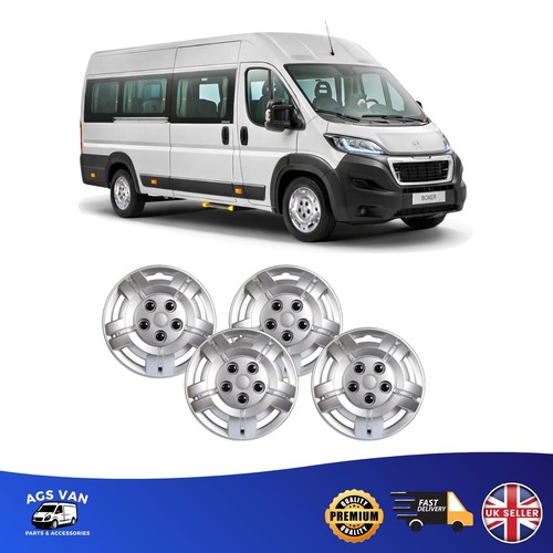 Wheel trims deep dish - 4x,