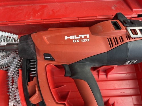 Hilto nail gun - nail,