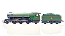 BACHMANN 00 GAUGE - 31-565 - CLASS V2 60862 BR GREEN LATE CREST - DCC FITTED