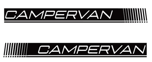 Camper decals stickers - 2,