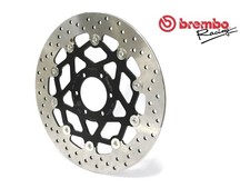 BREMBO GOLD SERIES FLOATING FRONT DISC FOR TRIUMPH 675 DAYTONA 2013+