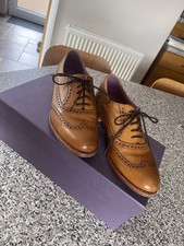 Barker Ladies Cedar Calf