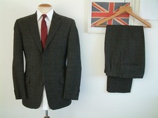 1960's DAKS SUIT..36" x