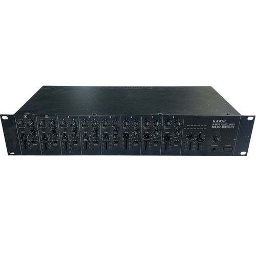 Kawai 8sr input - mx-8sr,
