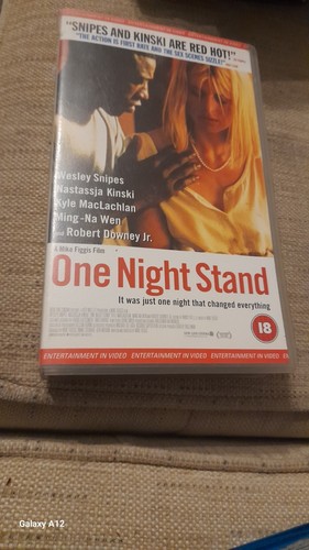 Vhs tape one night stand - tape,