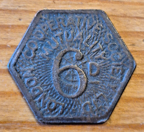 Vintage london cooperative - vintage,