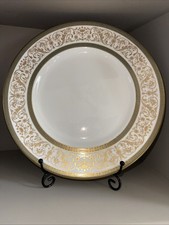 Minton aragon dinner plate - plate,