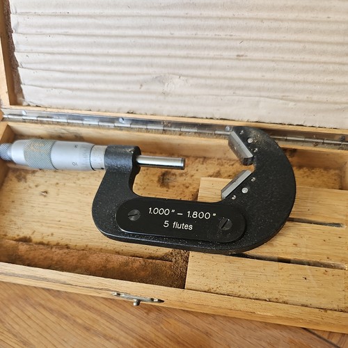 Tesa external anvil - tesa,