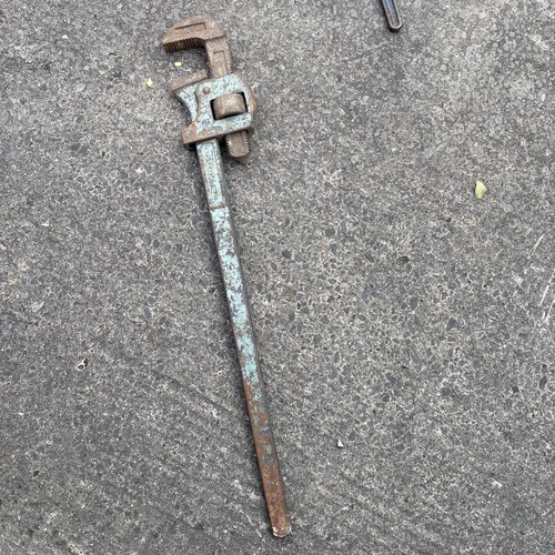 2 24 stilsons heavy - 1*36", &