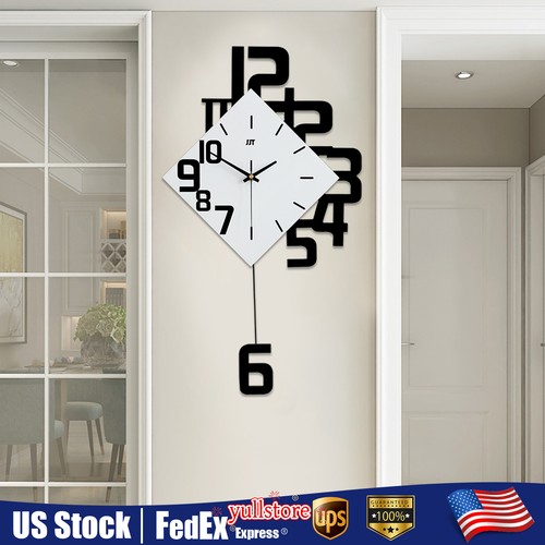 Nordic style pendulum - pendulum, clocks