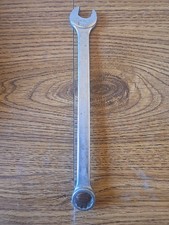 Vintage Wrench Duro Chrome