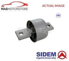 AXLE BEAM MOUNTING BUSH SIDEM