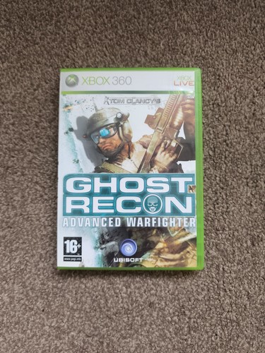 Tom clancy ghost recon - tom, clancy's