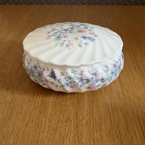 Wedgwood angela trinket pot - angela,