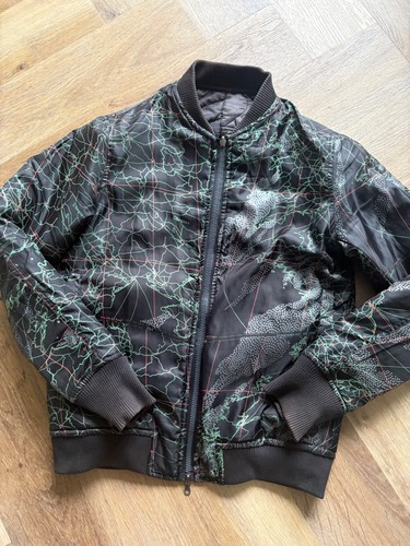 Maharishi reversible quilted - maharishi,