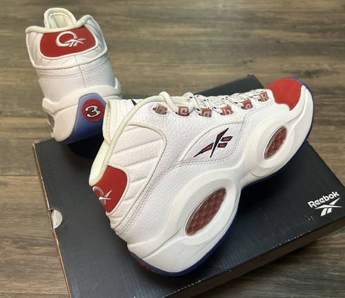 Reebok question red - ds,