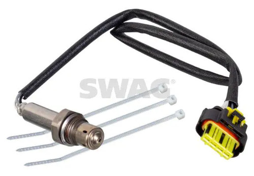 Lambda sensor heated 10 - sensor,