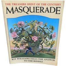 Masquerade Kit Williams