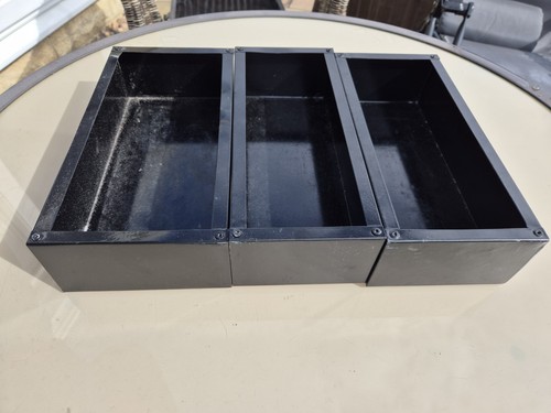 Octbox 7cm drawer - module, metal