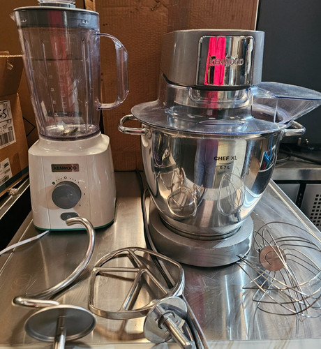 Kenwood chef titanium - chef,