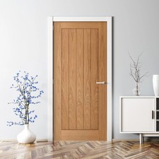 B-Grade Oak Internal Fully