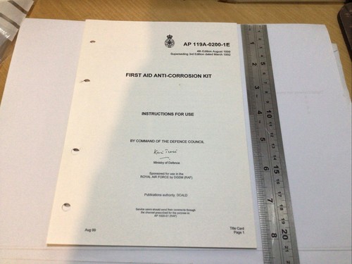 Raf air publication - raf,