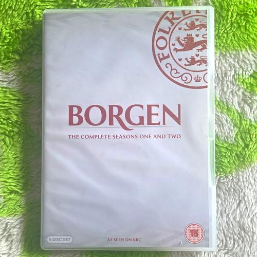 Arrow films borgen complete - arrow,