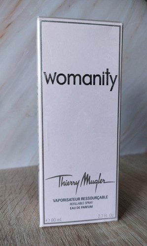 Thierry mugler womanity - thierry,