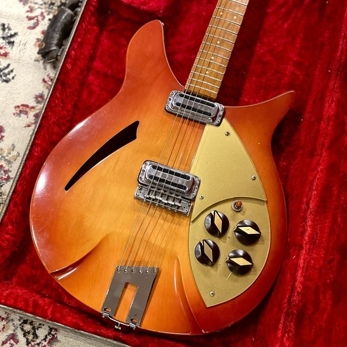 Rickenbacker model 330 capri - rickenbacker,
