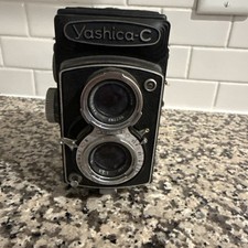 Yashica Yashicaflex Model C
