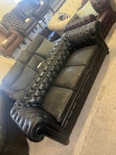 Chesterfield Vintage Black