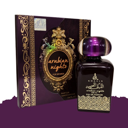 Arabian nights for women - nights, eau