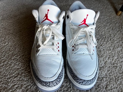 Size jordan 3 retro - jordan, mid